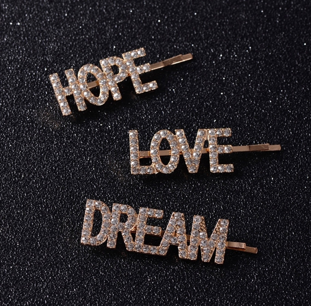 Love, Hope & Dream